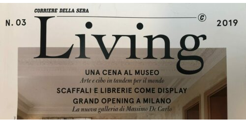 Living, marzo 2019